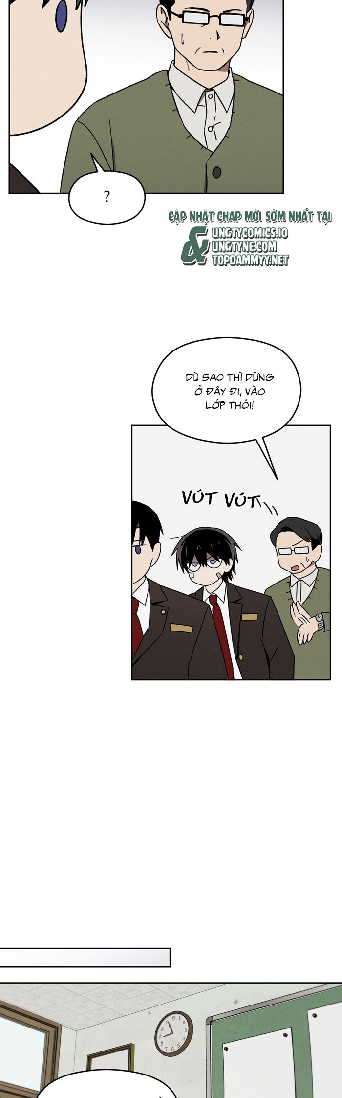 Hoạt Động Kỷ Luật Rắc Rối Chapter 4 - Next Chapter 5