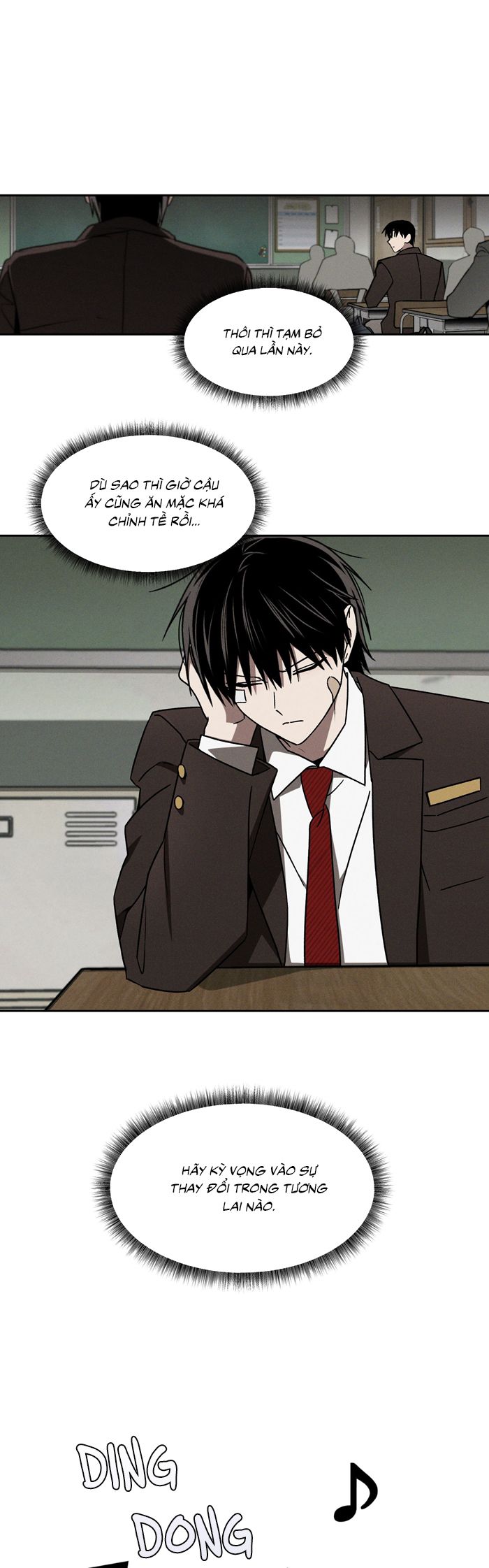 Hoạt Động Kỷ Luật Rắc Rối Chapter 4 - Next Chapter 5