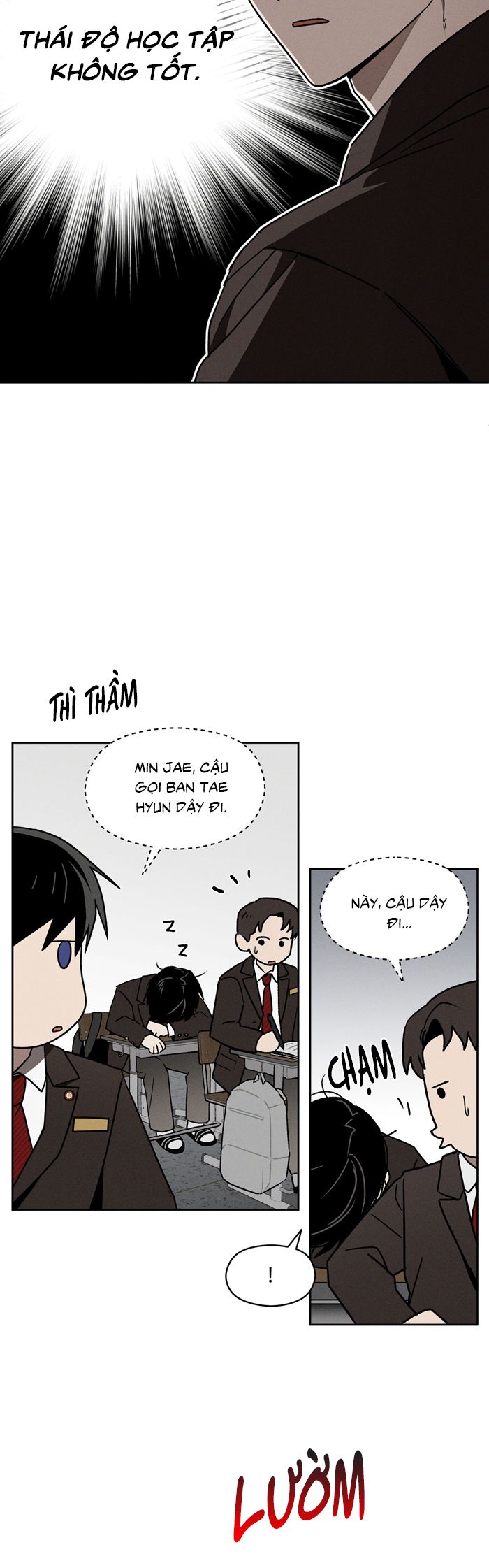 Hoạt Động Kỷ Luật Rắc Rối Chapter 4 - Next Chapter 5