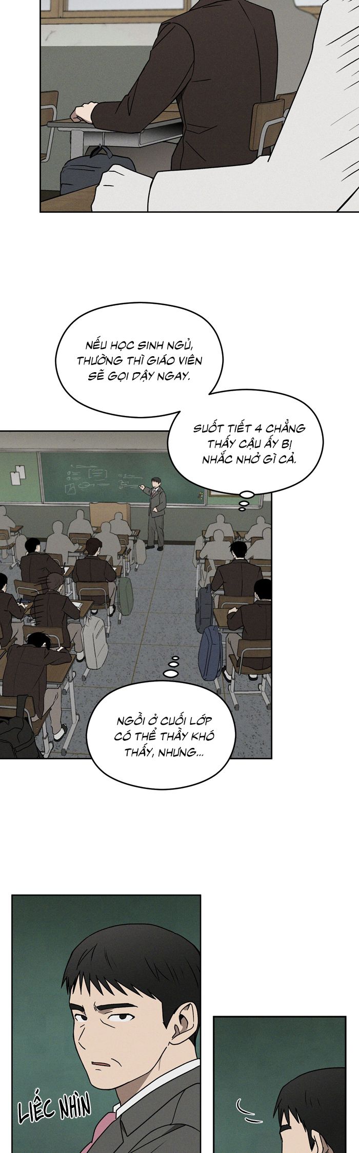 Hoạt Động Kỷ Luật Rắc Rối Chapter 4 - Next Chapter 5