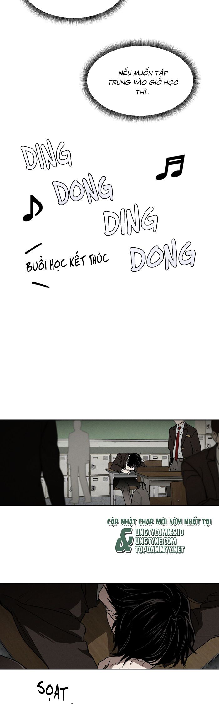 Hoạt Động Kỷ Luật Rắc Rối Chapter 4 - Next Chapter 5