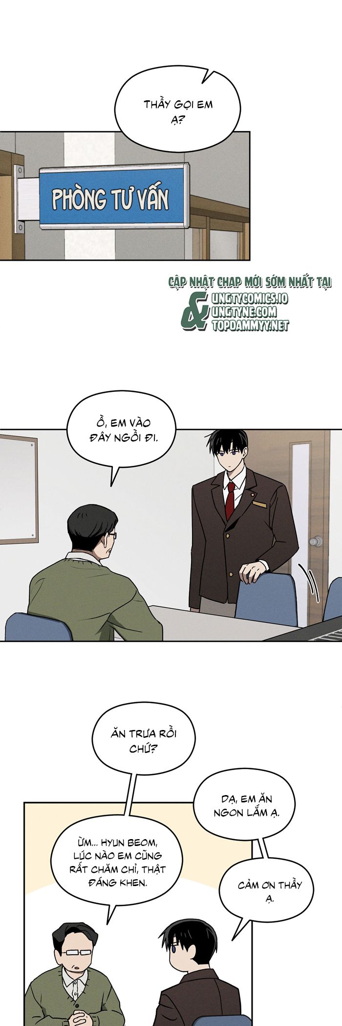 Hoạt Động Kỷ Luật Rắc Rối Chapter 4 - Next Chapter 5