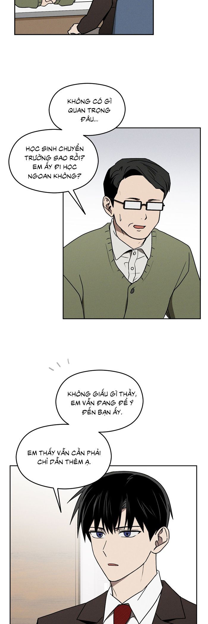 Hoạt Động Kỷ Luật Rắc Rối Chapter 4 - Next Chapter 5