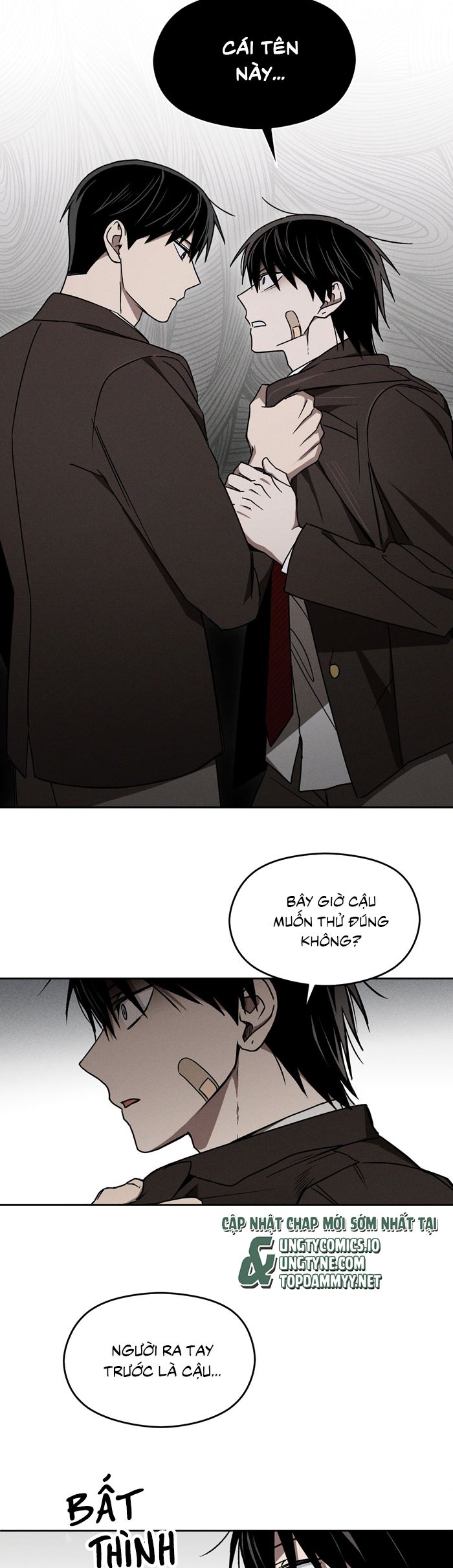 Hoạt Động Kỷ Luật Rắc Rối Chapter 4 - Next Chapter 5