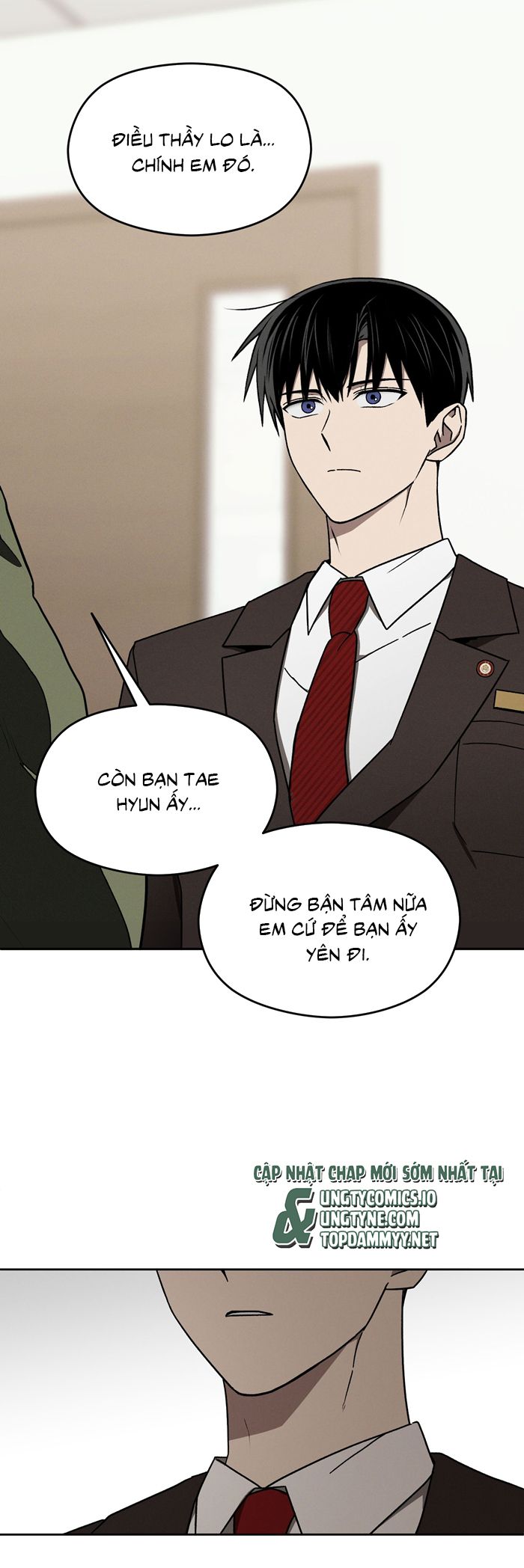 Hoạt Động Kỷ Luật Rắc Rối Chapter 4 - Next Chapter 5