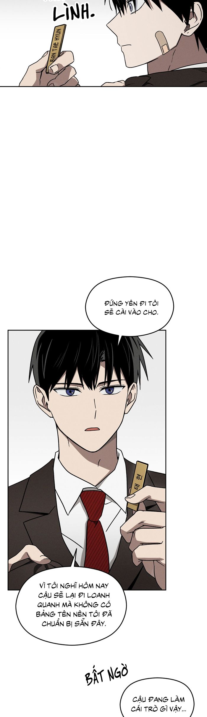 Hoạt Động Kỷ Luật Rắc Rối Chapter 4 - Next Chapter 5