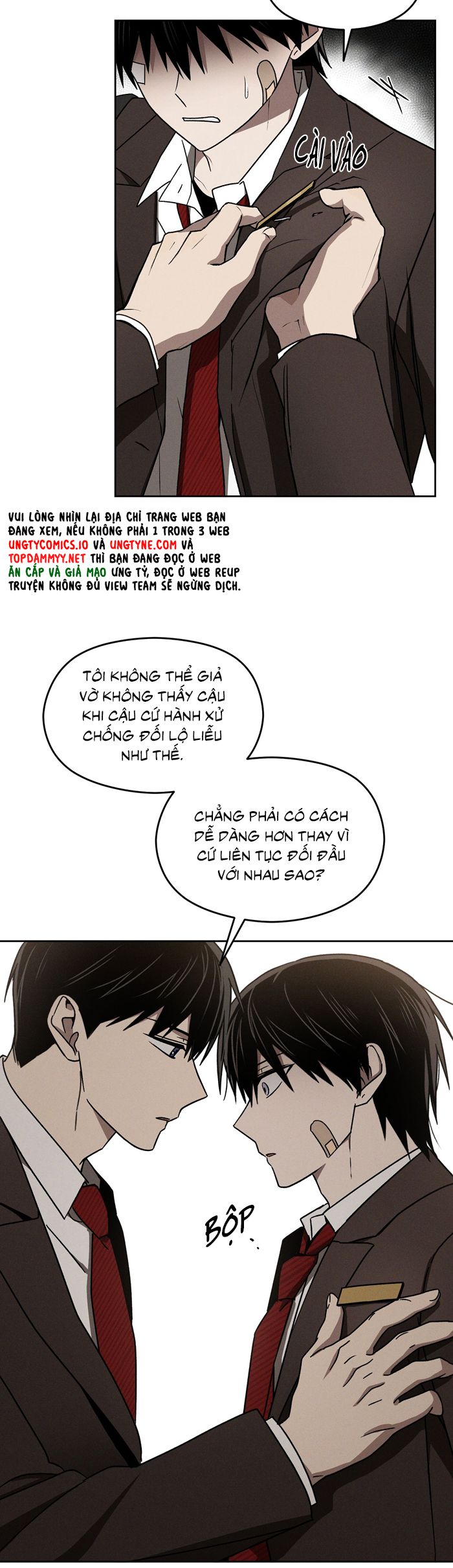 Hoạt Động Kỷ Luật Rắc Rối Chapter 4 - Next Chapter 5