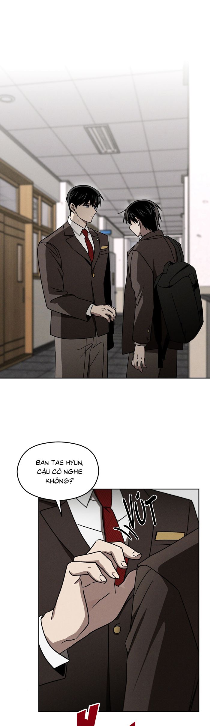 Hoạt Động Kỷ Luật Rắc Rối Chapter 4 - Next Chapter 5