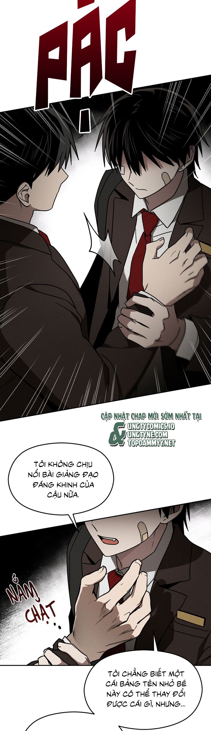 Hoạt Động Kỷ Luật Rắc Rối Chapter 4 - Next Chapter 5