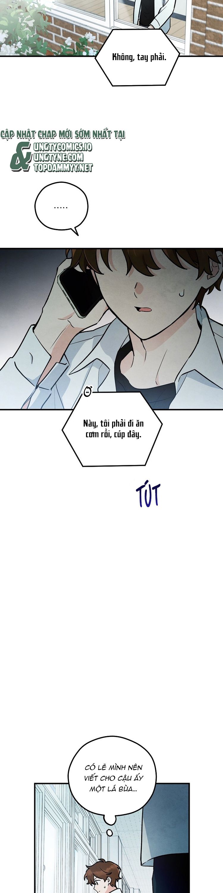 Linh Hồn Mu Ryeong Chap 4 - Next Chap 5