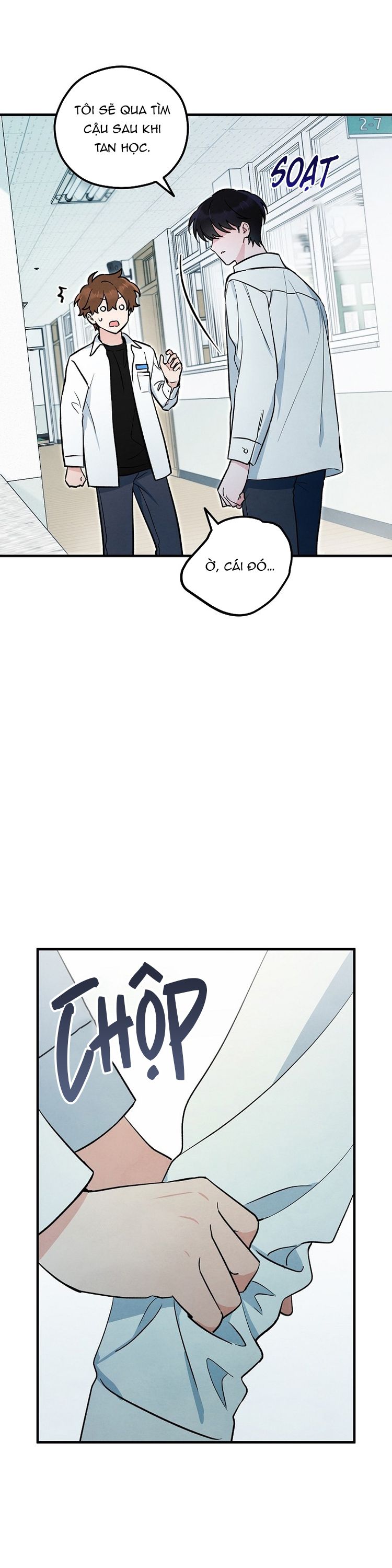 Linh Hồn Mu Ryeong Chap 4 - Next Chap 5