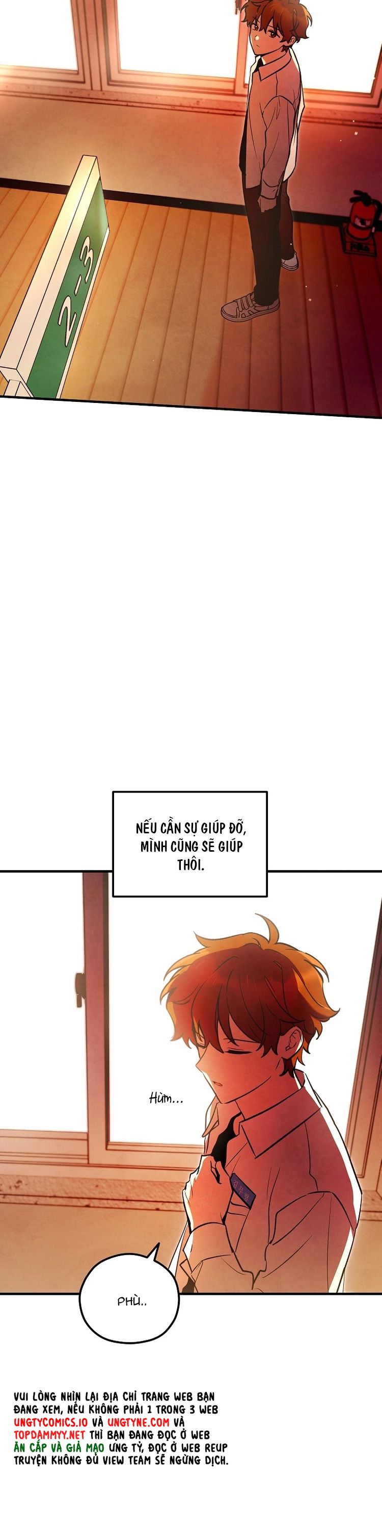 Linh Hồn Mu Ryeong Chap 4 - Next Chap 5