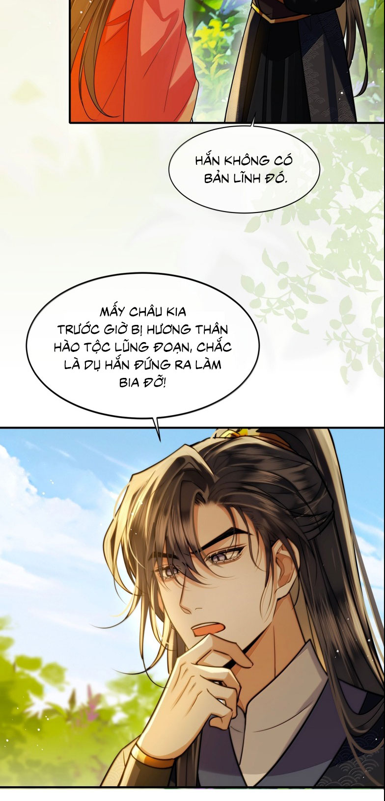 Điện Hạ Khuynh Thành Chapter 117 - Trang 4