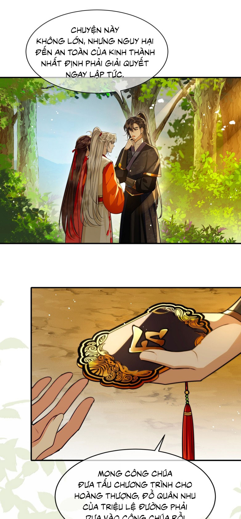 Điện Hạ Khuynh Thành Chapter 117 - Trang 4