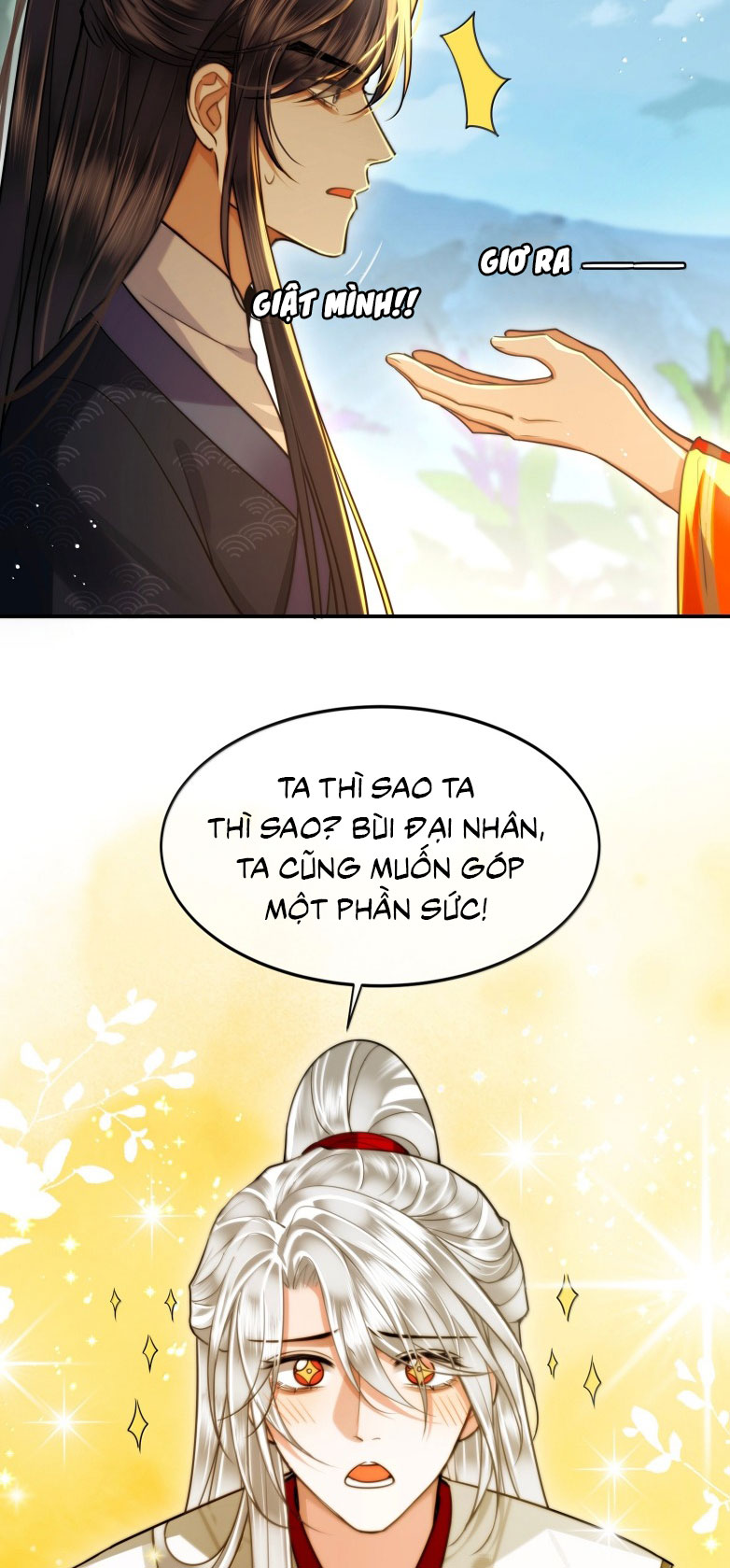 Điện Hạ Khuynh Thành Chapter 117 - Trang 4