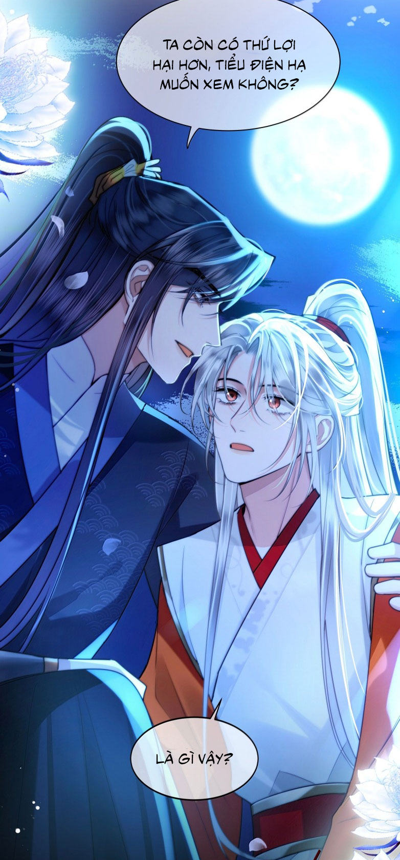 Điện Hạ Khuynh Thành Chapter 117 - Trang 4