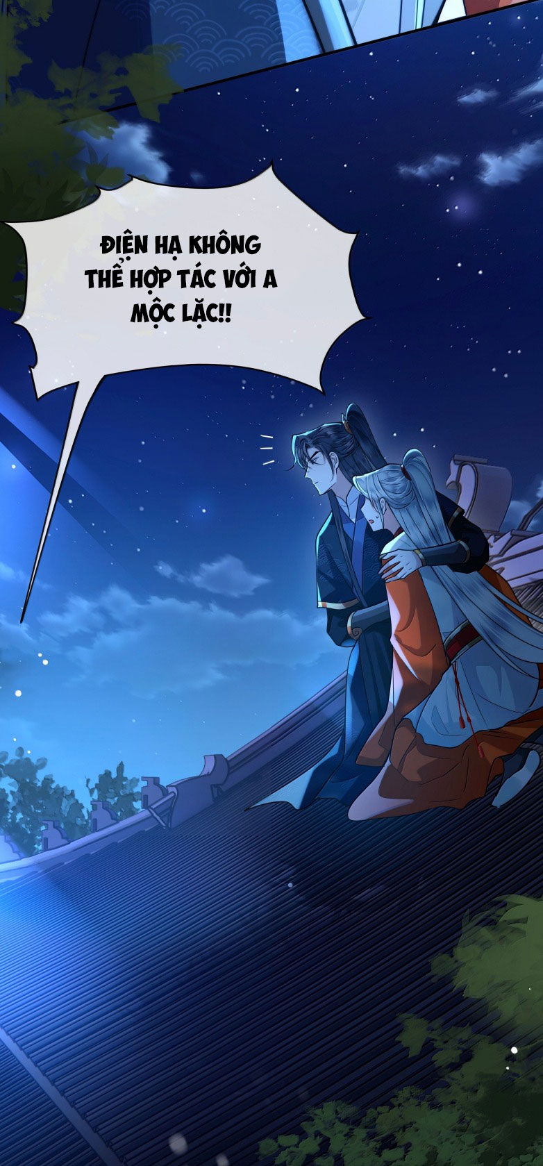 Điện Hạ Khuynh Thành Chapter 117 - Trang 4