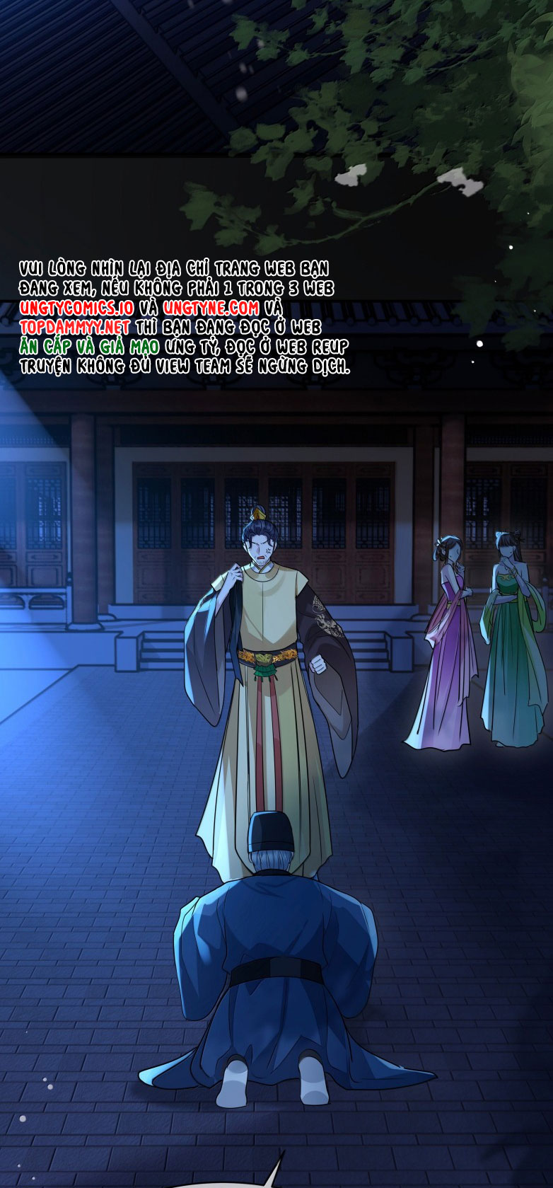 Điện Hạ Khuynh Thành Chapter 117 - Trang 4