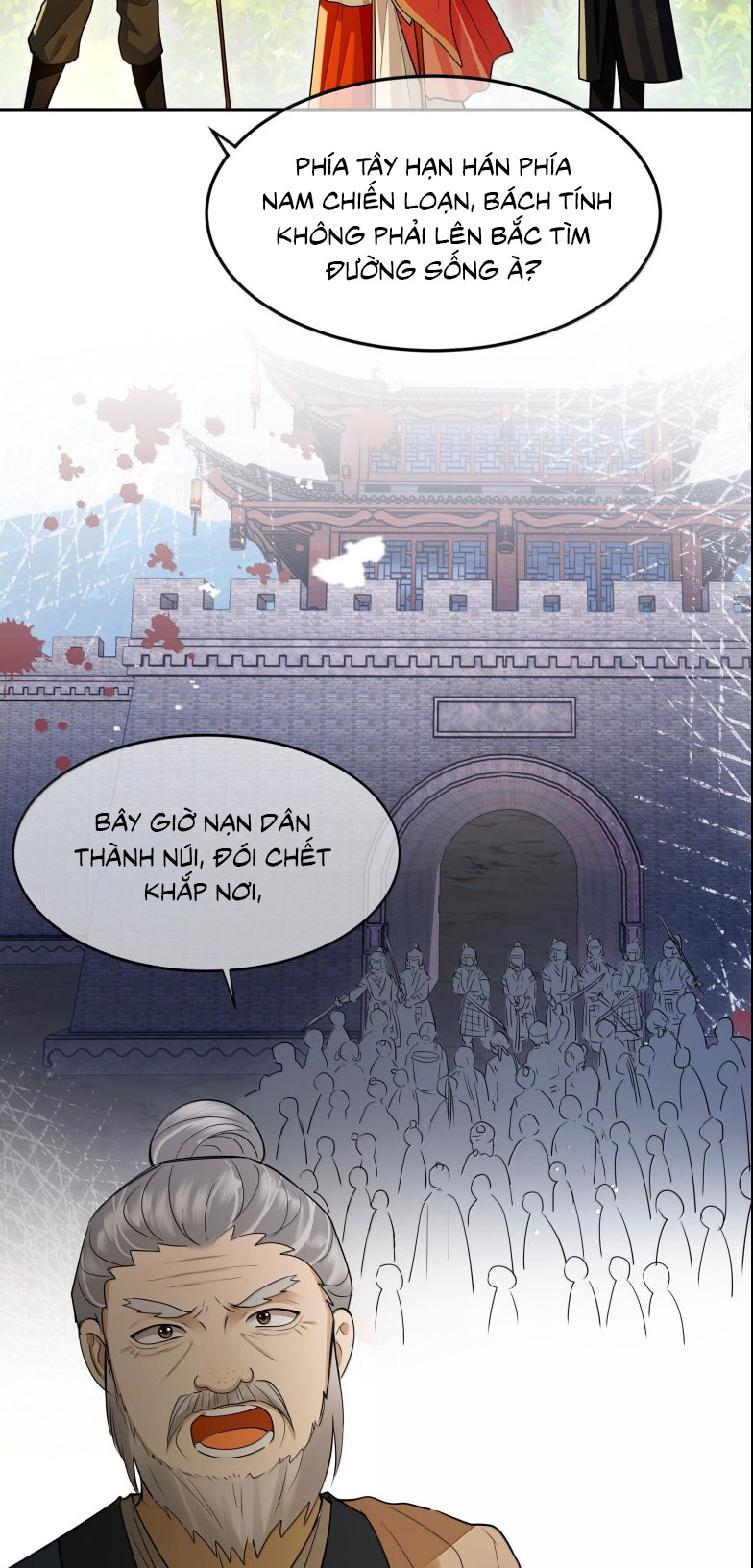 Điện Hạ Khuynh Thành Chapter 117 - Trang 4