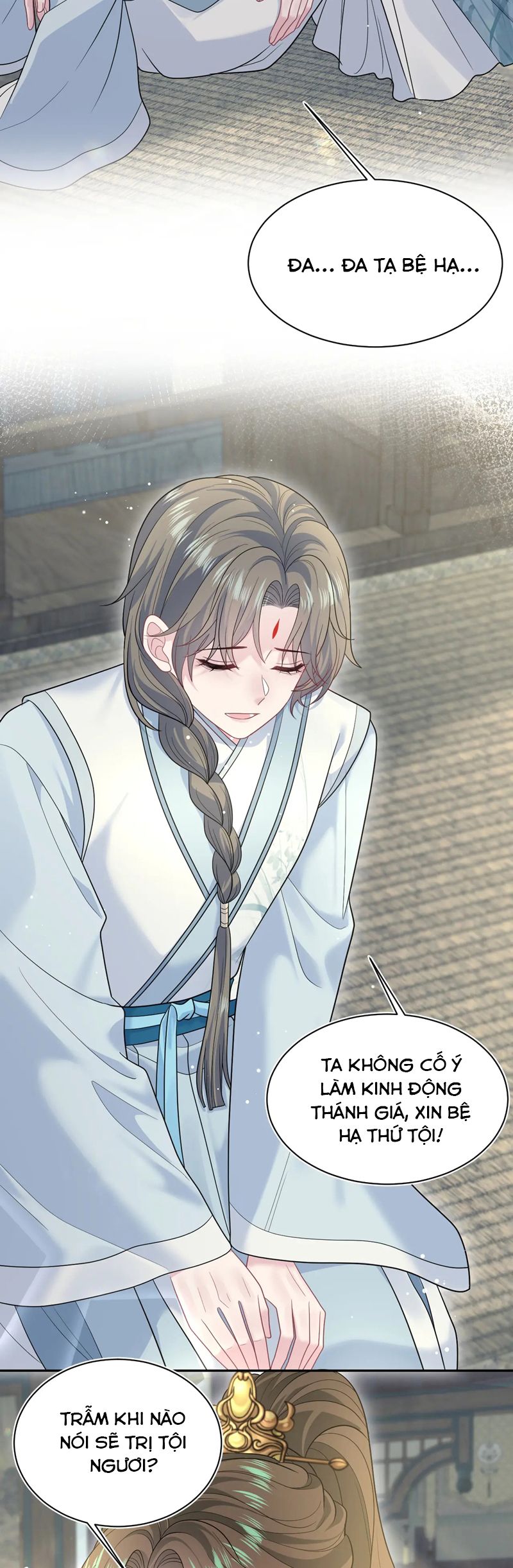 Tuyệt Mỹ Bạch Liên Hoa Online Dạy Học Chap 373 - Trang 2