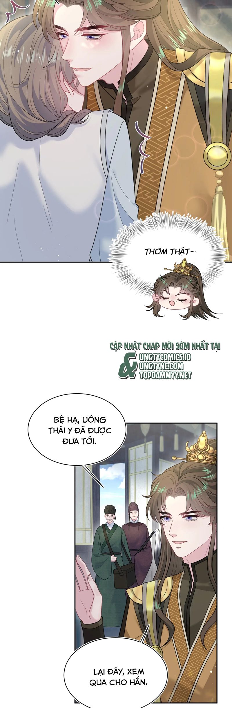 Tuyệt Mỹ Bạch Liên Hoa Online Dạy Học Chap 373 - Trang 2