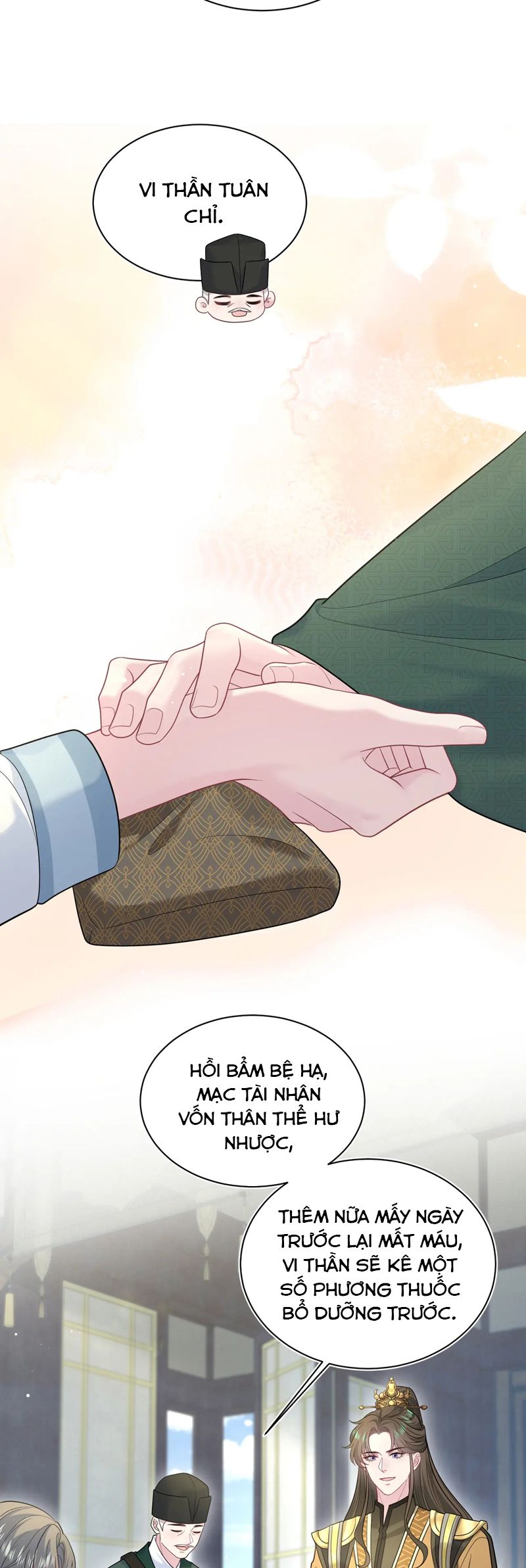 Tuyệt Mỹ Bạch Liên Hoa Online Dạy Học Chap 373 - Trang 2