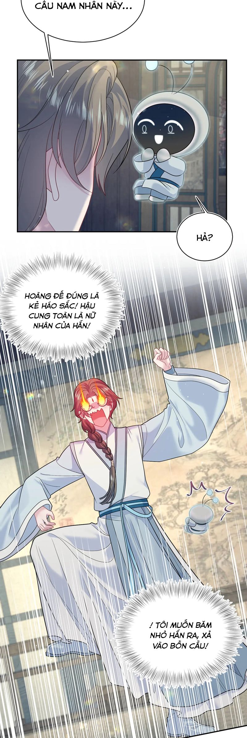 Tuyệt Mỹ Bạch Liên Hoa Online Dạy Học Chap 373 - Trang 2