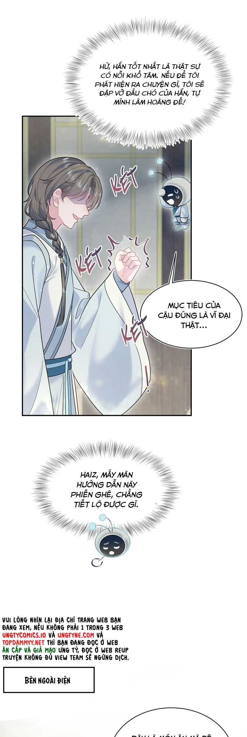 Tuyệt Mỹ Bạch Liên Hoa Online Dạy Học Chap 373 - Trang 2