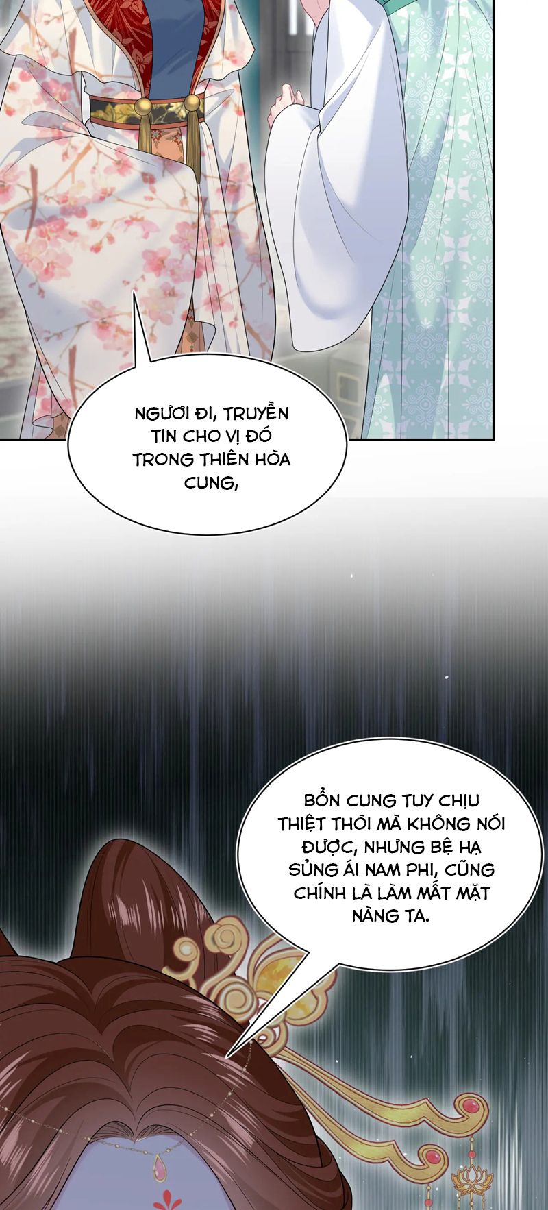 Tuyệt Mỹ Bạch Liên Hoa Online Dạy Học Chap 373 - Trang 2