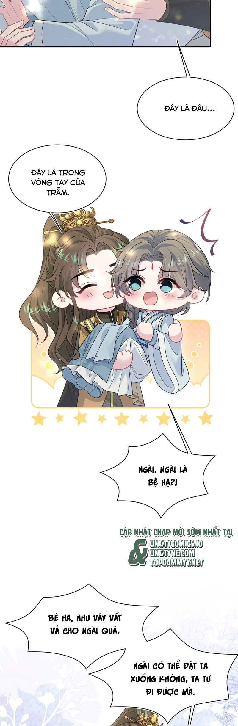 Tuyệt Mỹ Bạch Liên Hoa Online Dạy Học Chap 373 - Trang 2