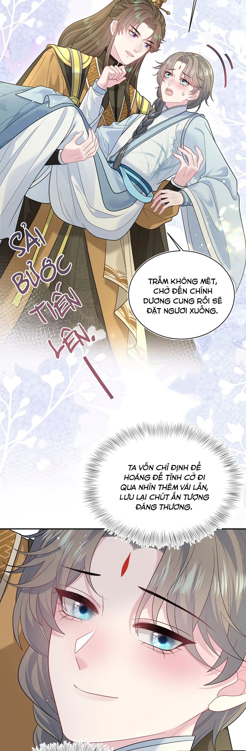 Tuyệt Mỹ Bạch Liên Hoa Online Dạy Học Chap 373 - Trang 2