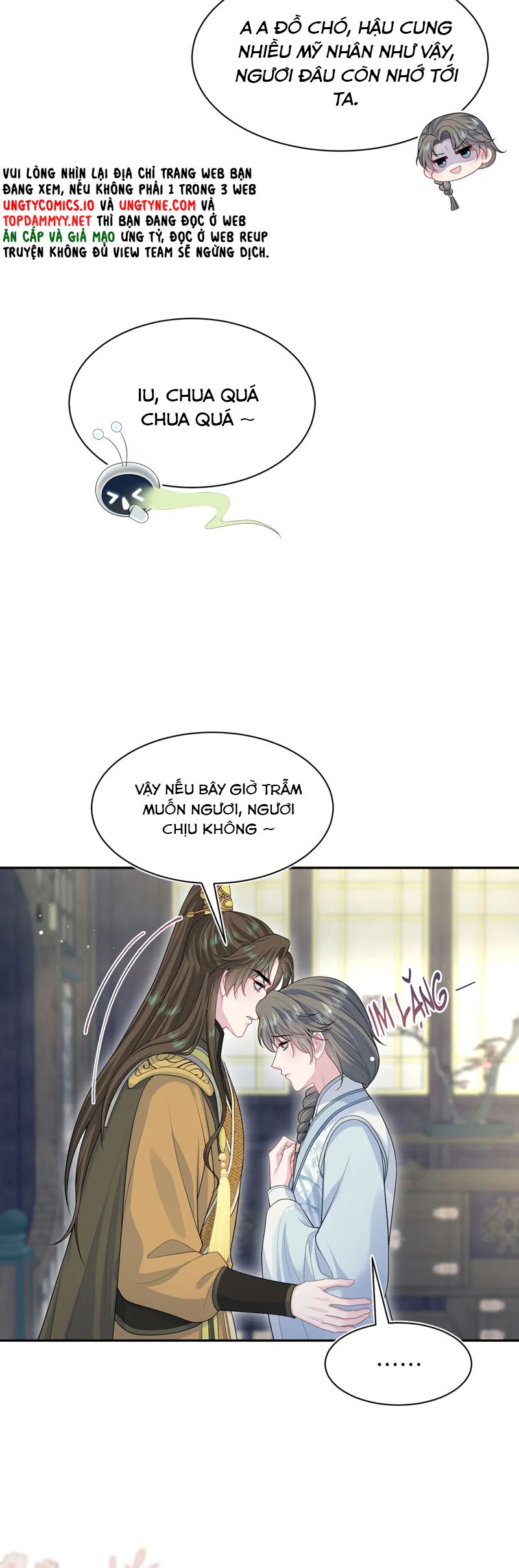 Tuyệt Mỹ Bạch Liên Hoa Online Dạy Học Chap 374 - Trang 2