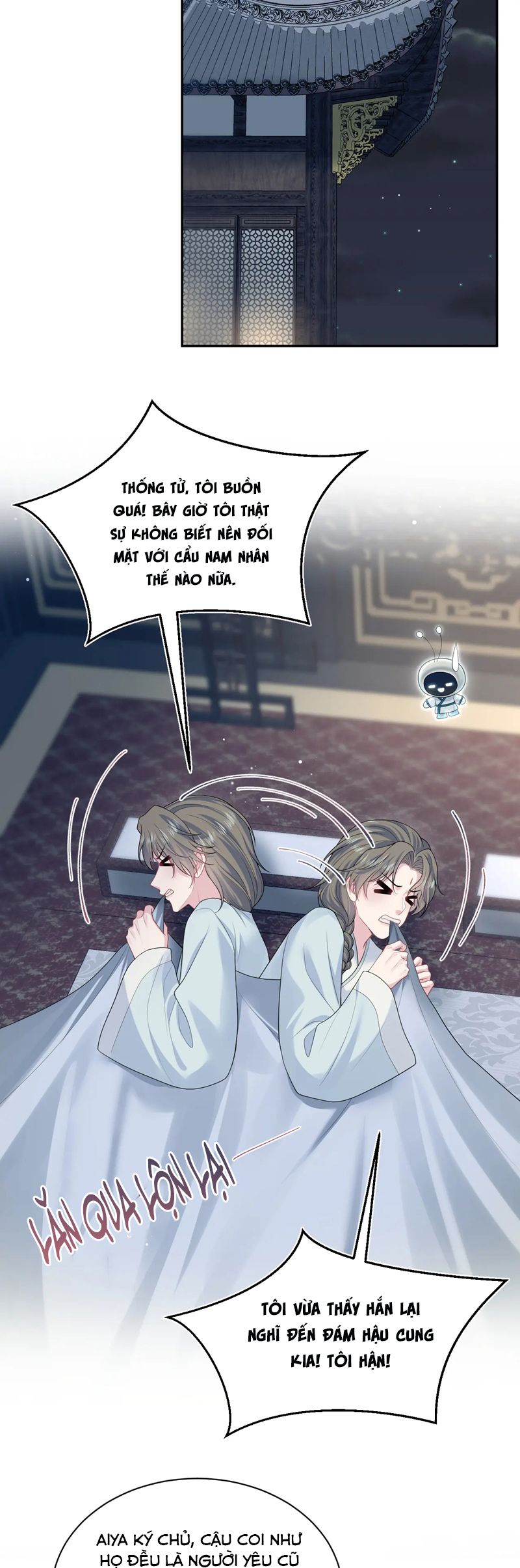 Tuyệt Mỹ Bạch Liên Hoa Online Dạy Học Chap 374 - Trang 2