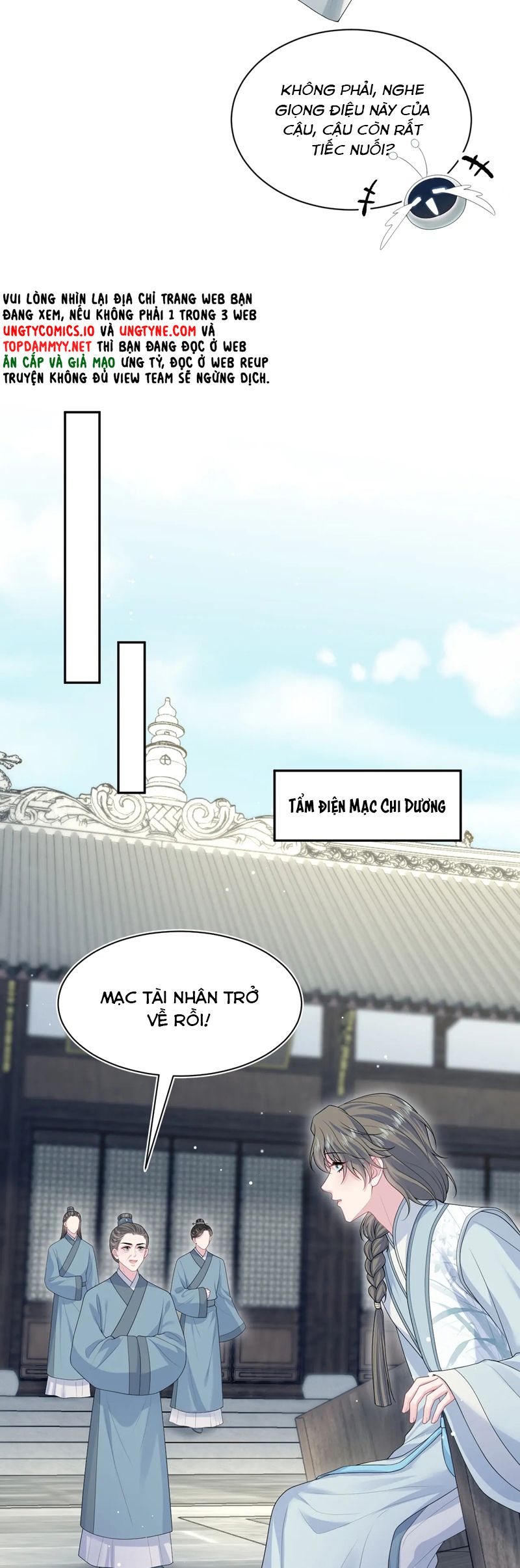 Tuyệt Mỹ Bạch Liên Hoa Online Dạy Học Chap 374 - Trang 2