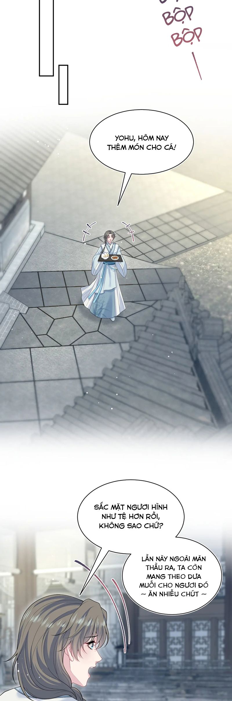 Tuyệt Mỹ Bạch Liên Hoa Online Dạy Học Chap 374 - Trang 2