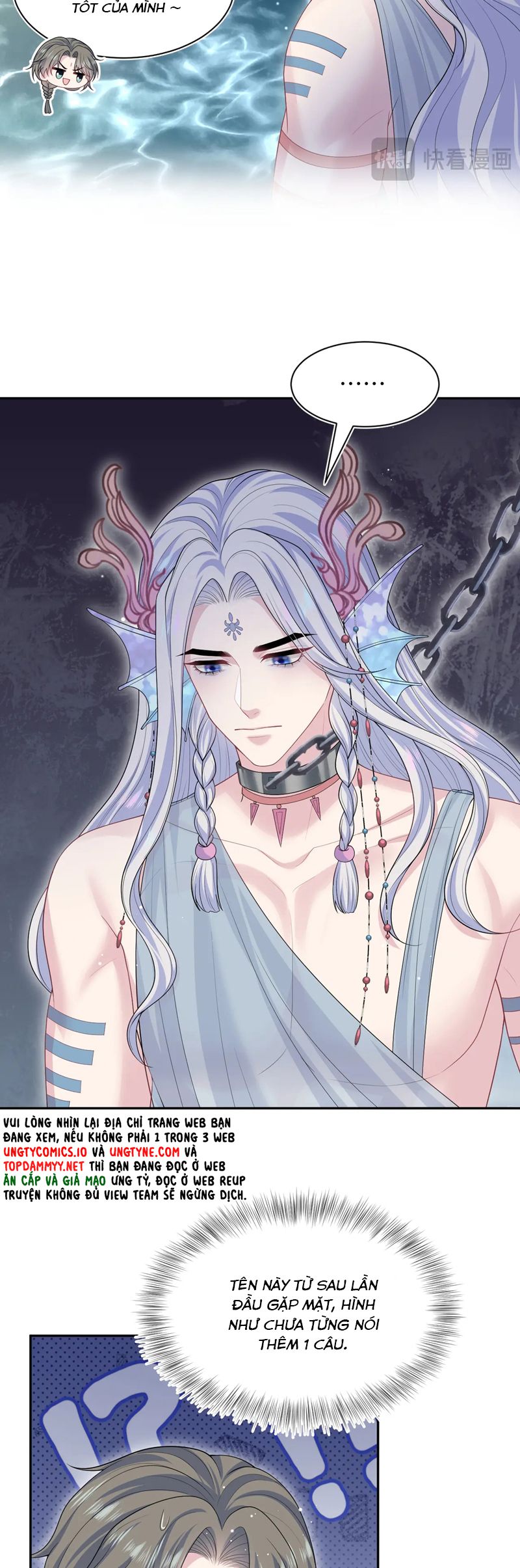 Tuyệt Mỹ Bạch Liên Hoa Online Dạy Học Chap 374 - Trang 2