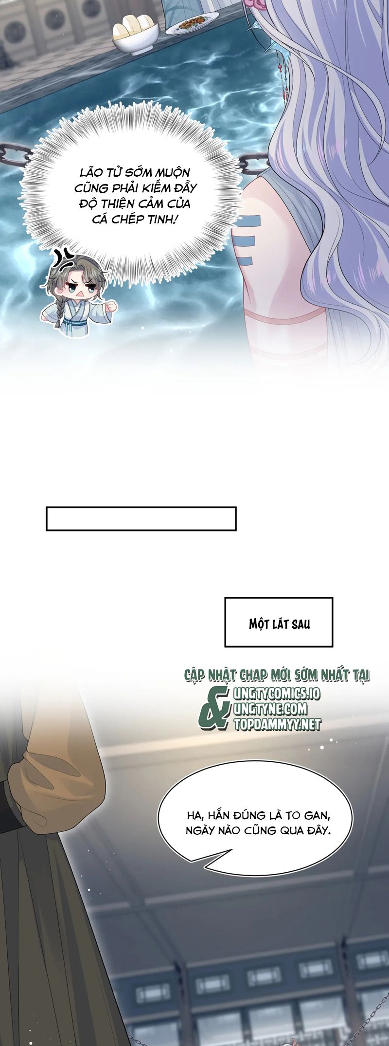 Tuyệt Mỹ Bạch Liên Hoa Online Dạy Học Chap 374 - Trang 2