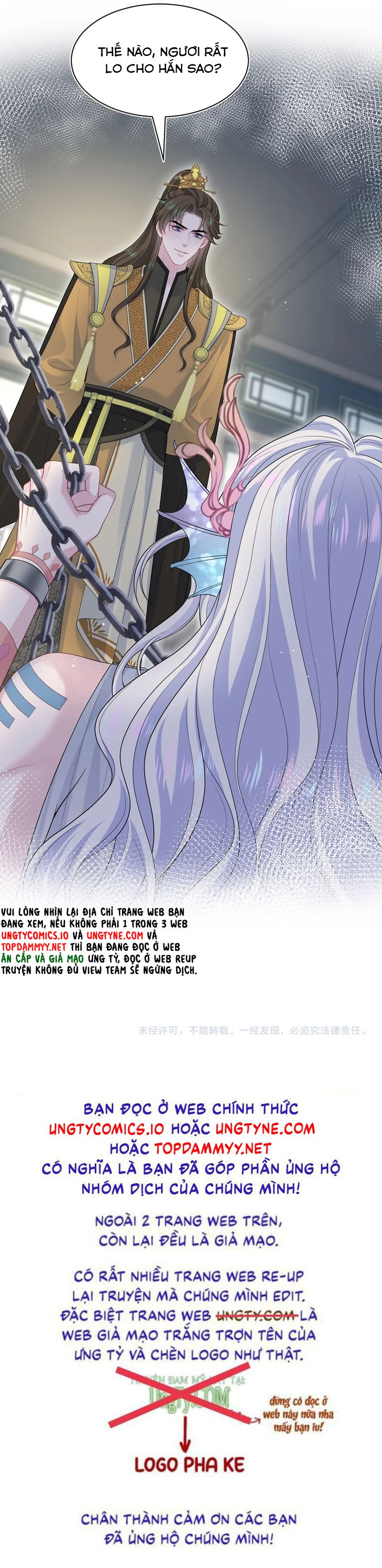 Tuyệt Mỹ Bạch Liên Hoa Online Dạy Học Chap 374 - Trang 2