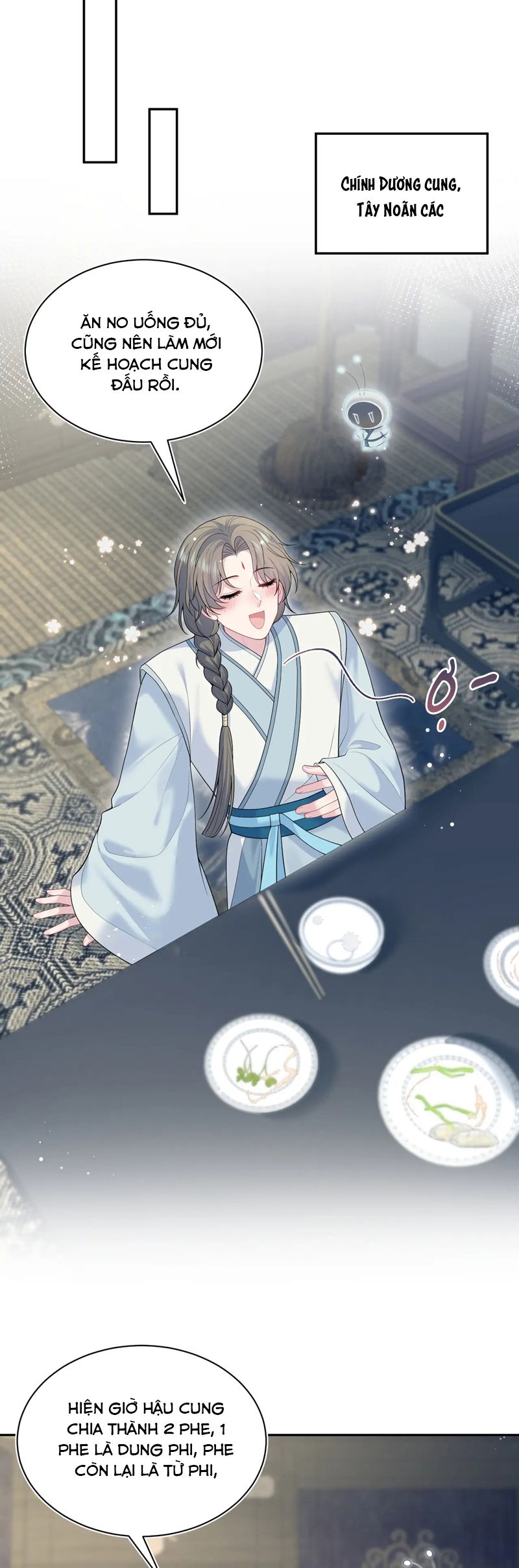 Tuyệt Mỹ Bạch Liên Hoa Online Dạy Học Chap 374 - Trang 2