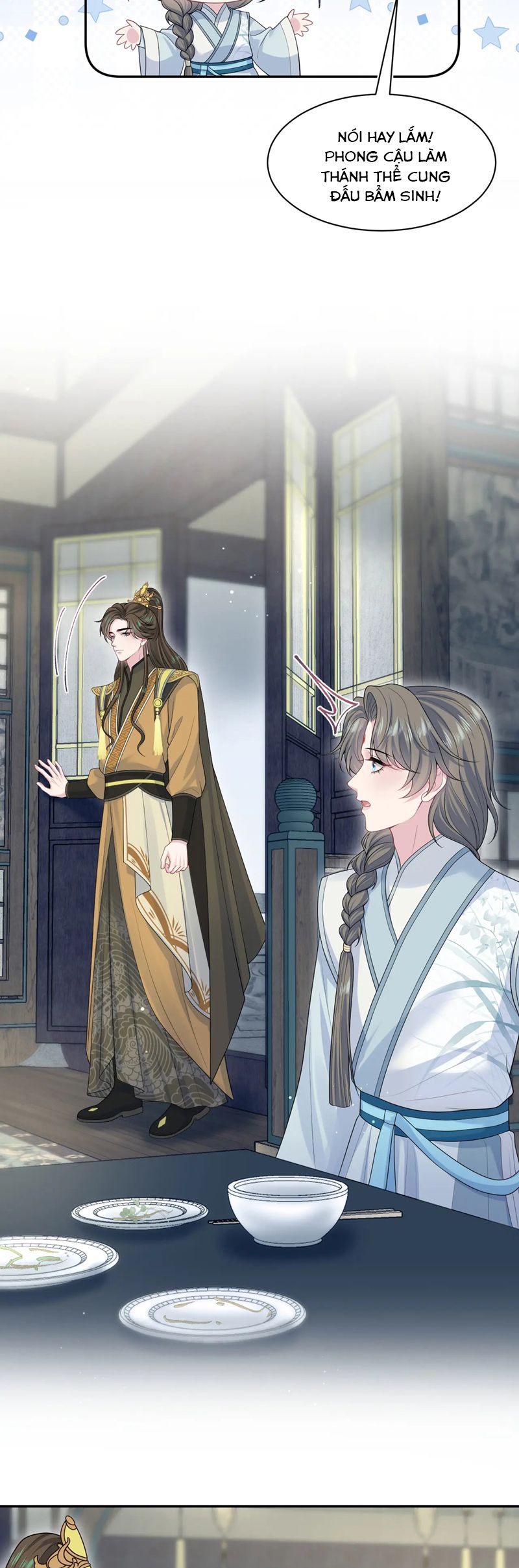 Tuyệt Mỹ Bạch Liên Hoa Online Dạy Học Chap 374 - Trang 2