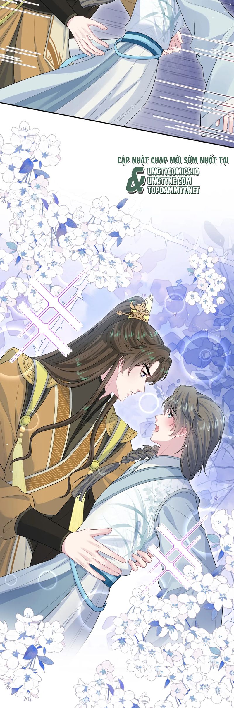 Tuyệt Mỹ Bạch Liên Hoa Online Dạy Học Chap 374 - Trang 2