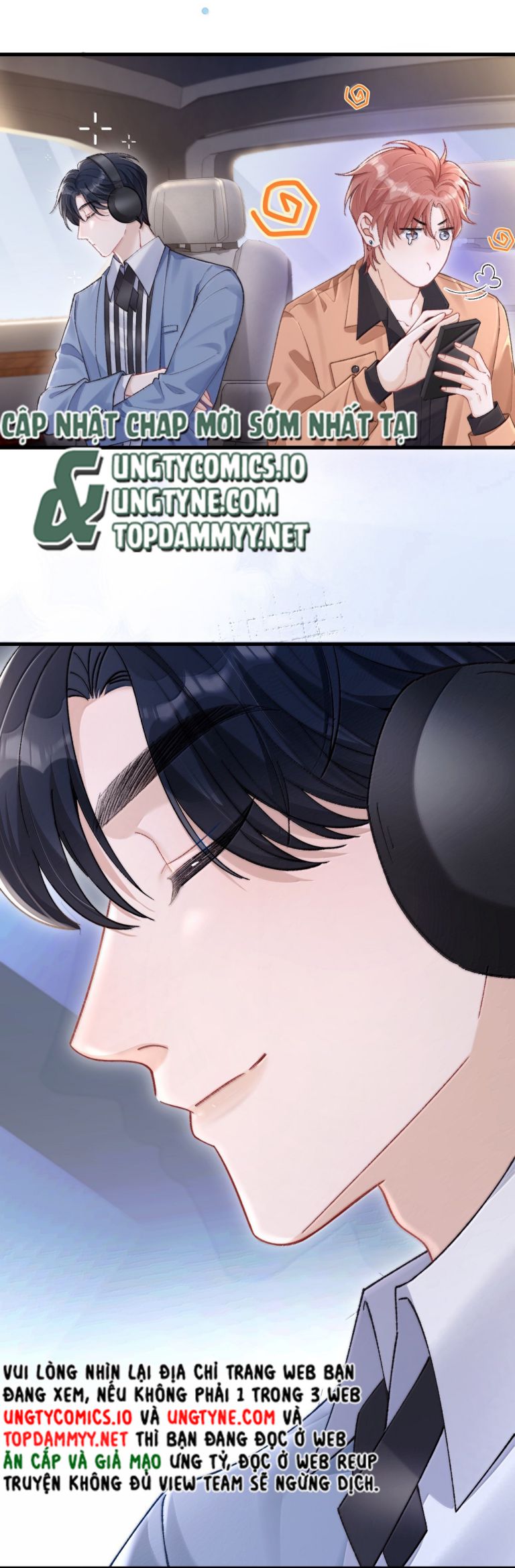 Scandal Của Cậu Đáng Yêu Hơn Người Thật Chap 10 - Trang 2