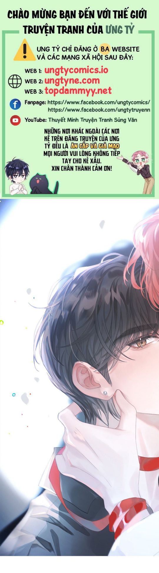 Scandal Của Cậu Đáng Yêu Hơn Người Thật Chap 10 - Trang 2