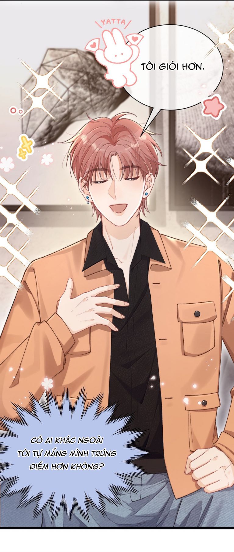 Scandal Của Cậu Đáng Yêu Hơn Người Thật Chap 10 - Trang 2