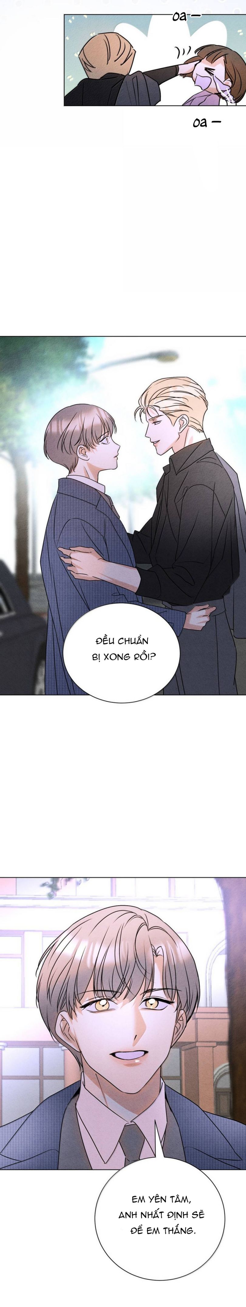 Anh Trai Tiện Lợi Của Tôi Chapter 57 - Trang 3