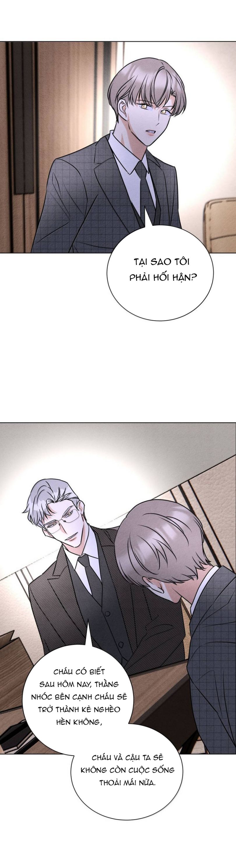 Anh Trai Tiện Lợi Của Tôi Chapter 57 - Trang 3