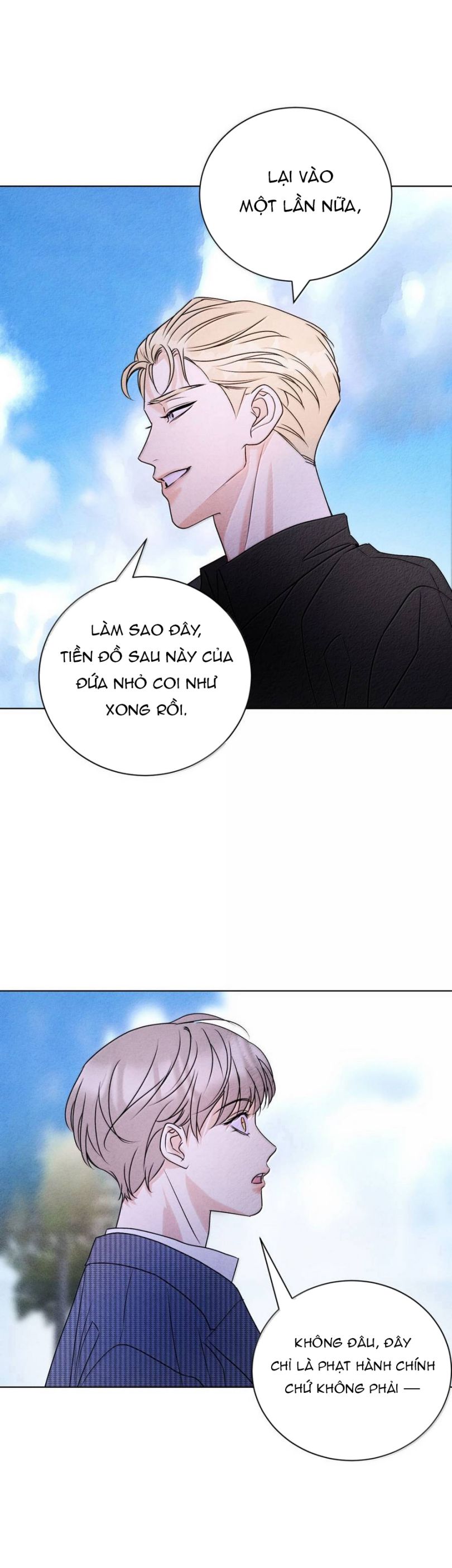 Anh Trai Tiện Lợi Của Tôi Chapter 57 - Trang 3