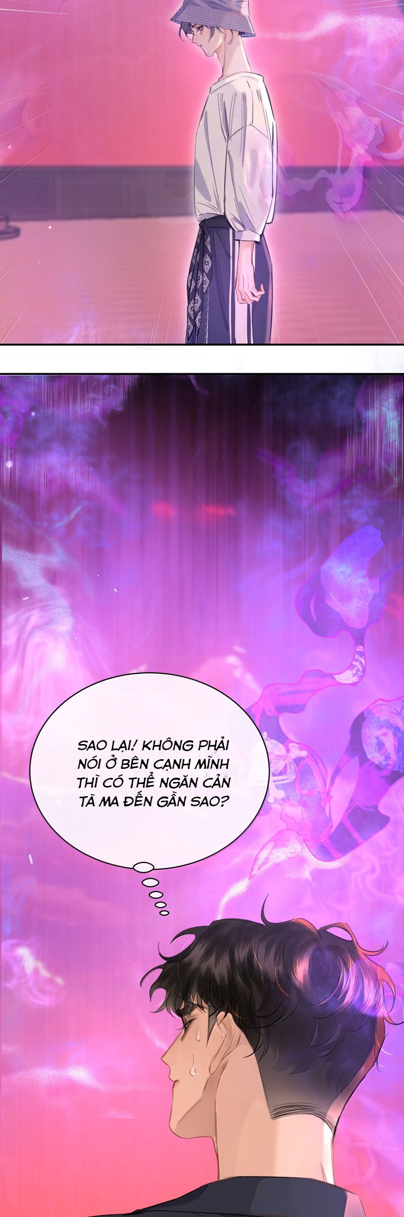 Trung Khuyển Không Thể Đẩy Ra Chapter 69 - Trang 4