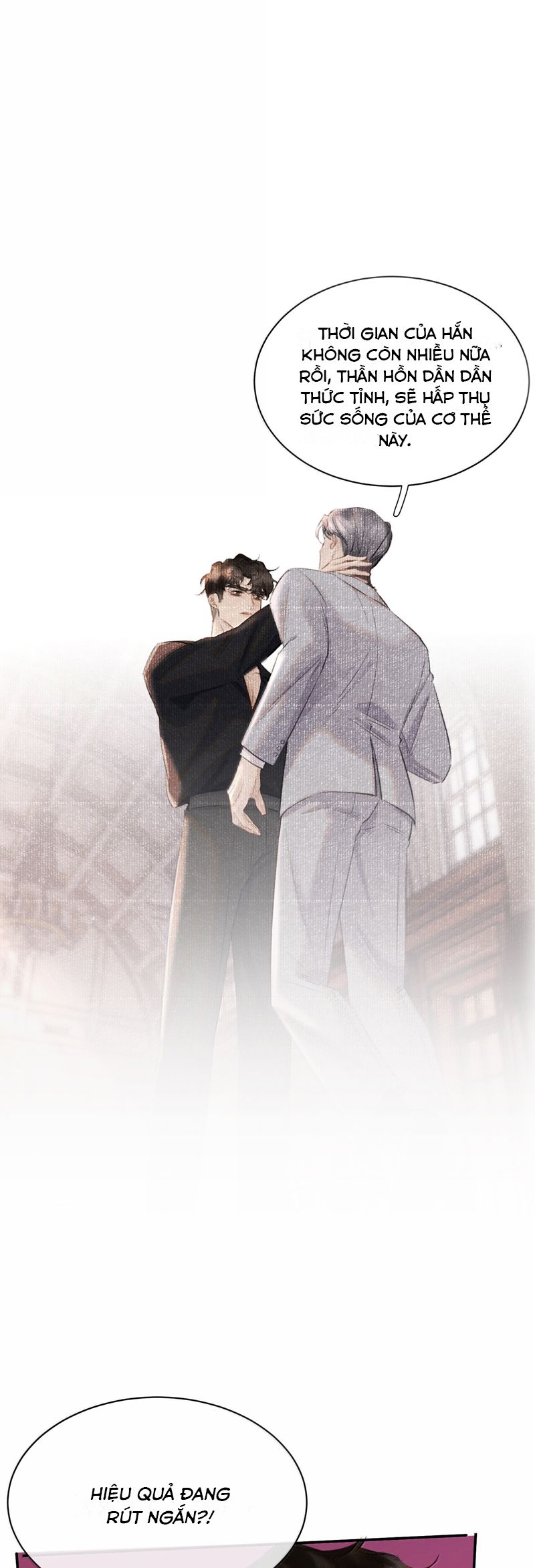 Trung Khuyển Không Thể Đẩy Ra Chapter 69 - Trang 4