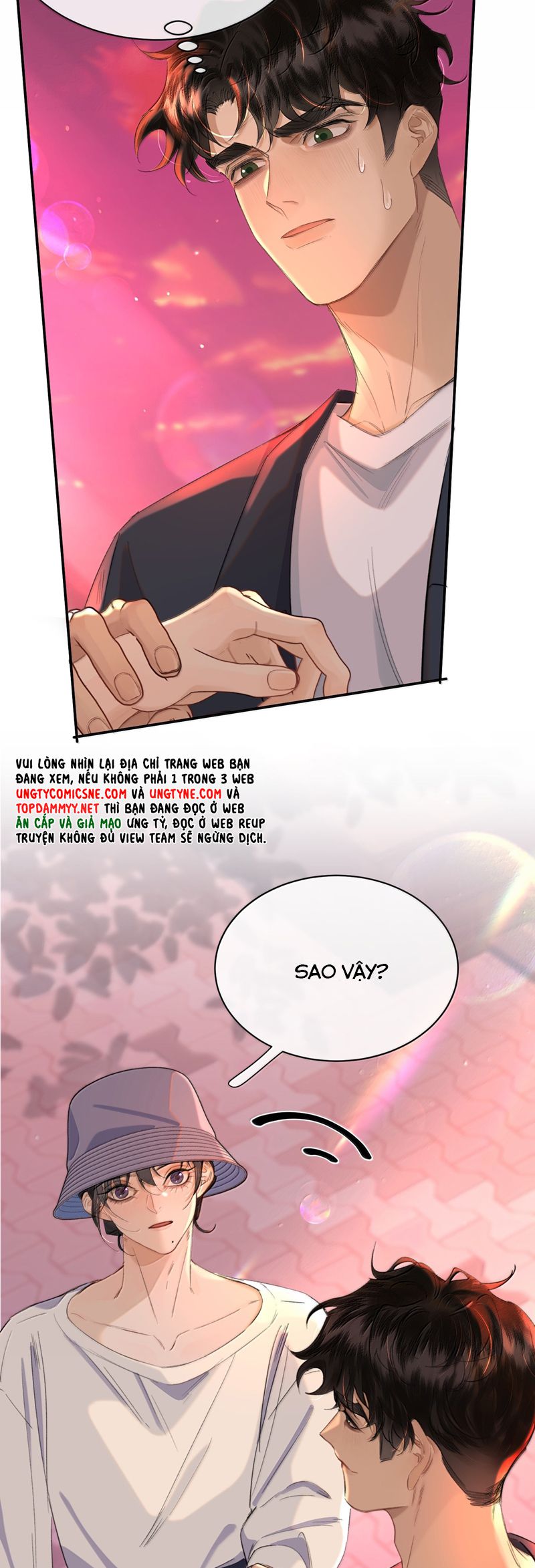 Trung Khuyển Không Thể Đẩy Ra Chapter 69 - Trang 4